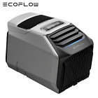 Ecoflow Wave 2 Quiet Portable Air Conditioner 5100 Btu Cooler Heater App Control