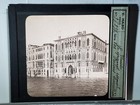 Cavallisse Palace  Venice  Italy  C1890  E  Mazo Magic Lantern Glass Slide