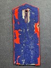 Ww1 Wwi Imperial German Army Military Red Tunic Shoulder Board Infantry Rgt 82
