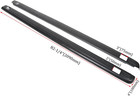 Truck Bed Rail Caps W holes Compatible With 1999-2006 Chevrolet Silverado   Gmc