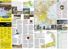 Massachusetts Road Map   Travel Guide