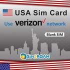 Unlock Connectivity With Verizon Sim  Unlimited Calls  Texts  4g Lte For 28 Days