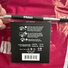 D nature Brow Definer Taupe Pressed Powder Kit Brush spoolie stencil 0 11oz