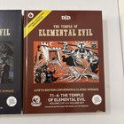T1-4  Temple Of Elemental Evil - Deluxe Volume 1   2 Set Goodman Games Oar