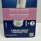 Oral-b Sensitive Gum Care Electric Toothbrush Replacement Brush Heads Refill  3