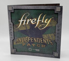 2016 Firefly Independents Patch Loot Crate Exclusive New