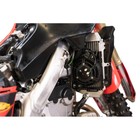 Tusk Digital Radiator Fan Kit For Honda Crf250r 2018-2021 Crf250rx 2019-2021