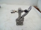 Two De-sta-co Desta 225-uss Stainless Steel Horizontal Clamp U-bar Flange Base