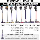 Attachment Kit For Dyson Gen 5 V15 V12 V11 V10 V7 V8 Absolute Detect Cyclone