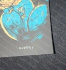      Metallica Poster Sphere 10 24 Life Burns Faster Wolfskulljack 2026 Las Vegas