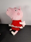 Ty Beanie Baby 8  George Peppa Pig Plush Peppa Plush And George Dino Plush