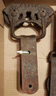 Antique Barn Door Rollers Hangers Myers