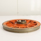 Fmb Galactic Band Saw Idler Wheel Pulley From Bandsaw 12-7 8  Od