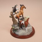 Breyer Spirit Stallion Of The Cimarron Friends Forever Statuette Figurine