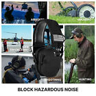 New Electronic Shooting Ear Muff Slim Razor Shooting Anti-noise Earphone Us