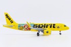 Spirit A320neo Reg  N986nk Scale 1 200 Diecast Model Sa2065
