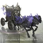 Armies Of The Dead   Death Coach Pathfinder Battles Carriage Nightmare Miniature