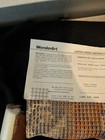 Wonderart Latch Hook Rug Kit Printed Canvas   Pre-cut Yarn Bundles Vintage Craft