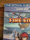 Fire Emblem Official Nintendo Player s Guide Gba