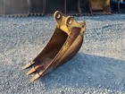 12   Deere Bucket 55-50 Mm  Deere 310  410 Backhoe