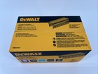 Dewalt Insulated 1 In  Electrical Staples  540 Pieces  Drs18100