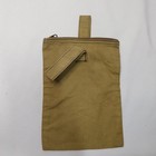 Vintage Canvas Bank Bag 7x9 Seattle First National  Pullman Branch