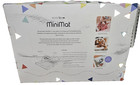 Dockatot Minimat Baby Playmat - Sand Chambray