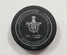 2017 Stanley Cup Finals Game 1 Pittsburgh Penguins Vs Nashville Game Used Puck