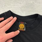 Vintage The Lion King Broadway Musical Shirt Size Small Black National Tour 02-3