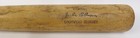 Jackie Robinson Louisville Slugger 125 Powerized Wood Baseball Bat