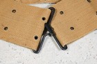 Us Pre Ww1 M1903 Rimless Eagle Snap Mills Cartridge Belt 9 Pouch  Nice  S912