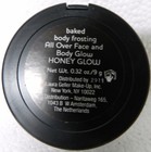 Laura Geller Honey Glow Baked Body Frosting All Over Face And Body Bronzer Rare 