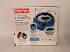New Vintage Fisher-price 71644 Calming Vibrations Baby Monitor 