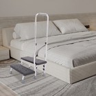 2 Step Stool With Handle For Elderly heavy Duty 2 Step Stool With Handrail