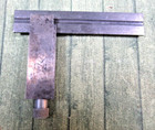 Brown   Sharpe Adjustable Square No  554   U s a 