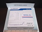 1 400 Ge   General Electric Boeing 727-100 Udf Flight Test N32720 Jc Wings Read
