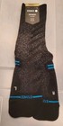 Stance Unisex Run Light Performance Crew Socks Black -  Black - Sz Large 9 - 12