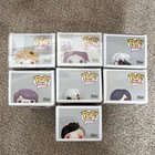 Funko Pop  Tokyo Ghoul Vinyl Figure Lot 7 Pack Rize Ken Kaneki Touka Hide Eto