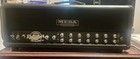 Mesa Recto Verb 50 Watt Amp Head Guitar Amplifier El34 Tubes Big Sound And Cover