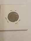 1954 Luxembourg 25 Centimes Aluminum Actual Coin Vg