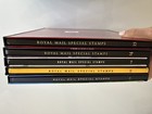 Royal Mail Special Stamps Annual 5 Hardback Yearbooks   Numbered 11 Through 15