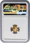 Alaska yukon Gold Nugget 6 3g  2025 Oz Placer Fields Ngc 950912-4