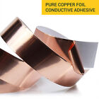 Copper Foil Tape With Dual-sided Conductivity - 1 In X 66 Ft  2 Pack 