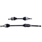 Awd Front Left Right Cv Axle Shafts For 11-21 Dodge Durango Jeep Grand Cherokee