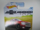 2018 Hot Wheels Chevrolet Trucks 100 Years Chevy Silverado