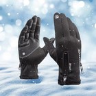 Winter Gloves Waterproof Thermal Touch Screen Thermal Windproof Warm Gloves Cold
