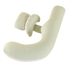 Pregnancy Pillows Maternity Pillow  J  h Shaped Full Body For Sleeping