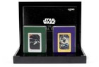 2025 Niue Star Wars Original Trilogy Trading 2 X 1 Oz Silver Mystery Set Sealed