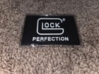 Genuine Glock Perfection Tactical  Patch Hook And Loop vel-cro