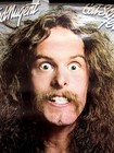 Ted Nugent  cat Scratch Fever Japan Original Promo Poster 16x25in 418x635mm